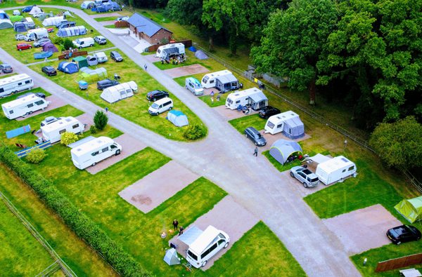 Visit the Forest of Dean & Wye Valley | Forest & Wye Valley Camping